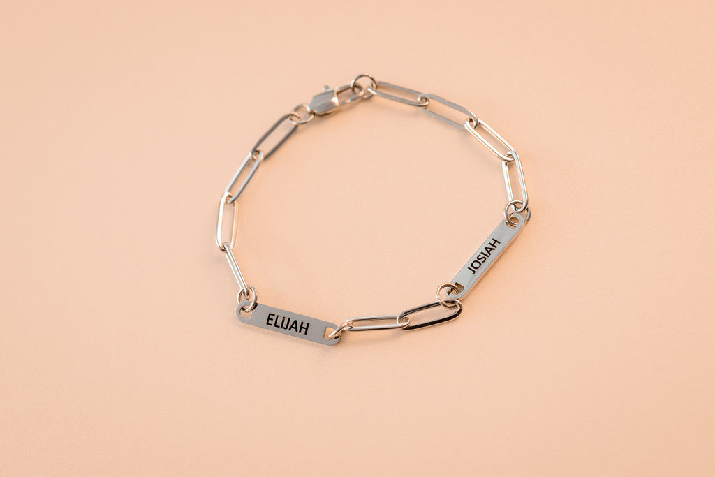 Personalized Bracelets